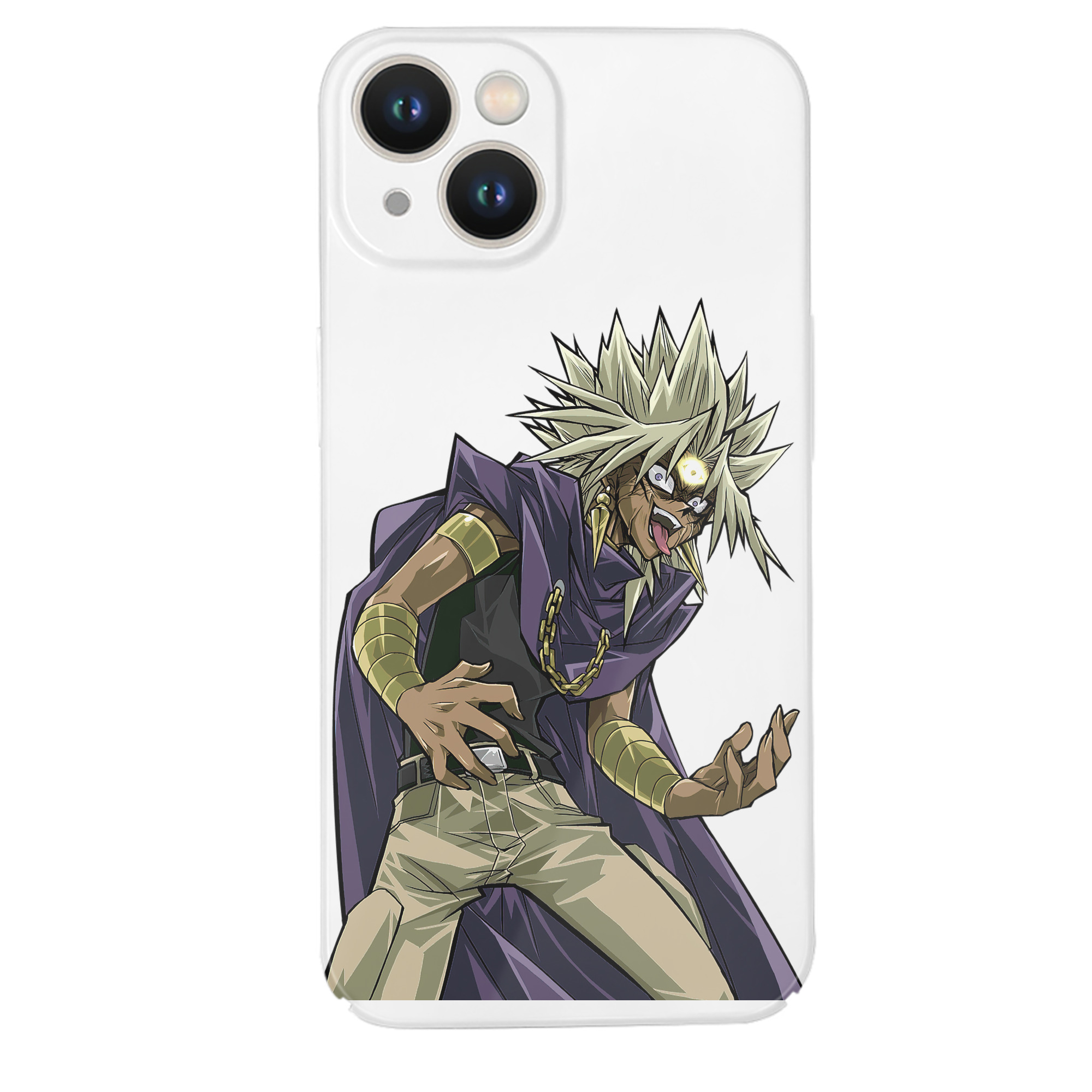 （画像用） 遊☆戯☆王 Yu-Gi-Oh! 【iPhone 14シリーズ対応】ハードケース